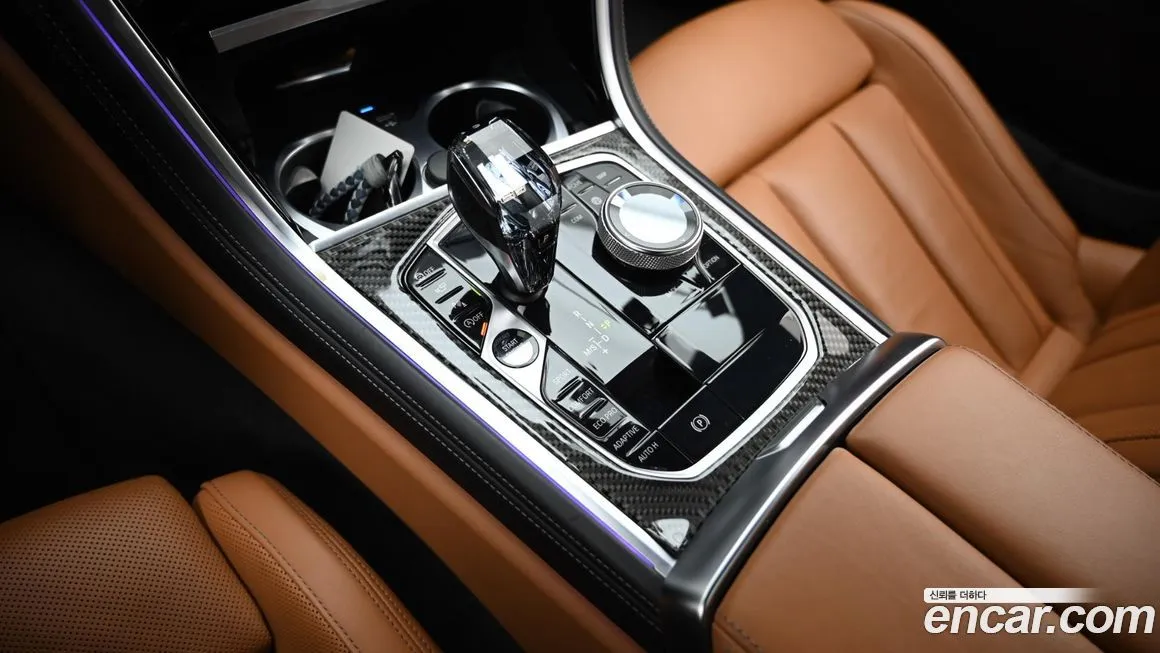 BMW 8-Series 2021 из KR, фото 8