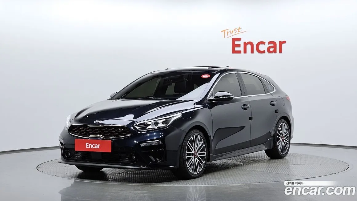 Kia K3