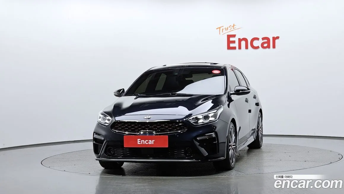 Kia K3 2021 из KR, фото 3