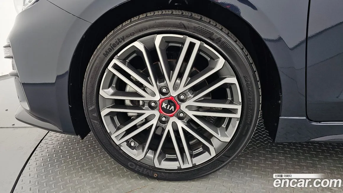 Kia K3 2021 из KR, фото 6