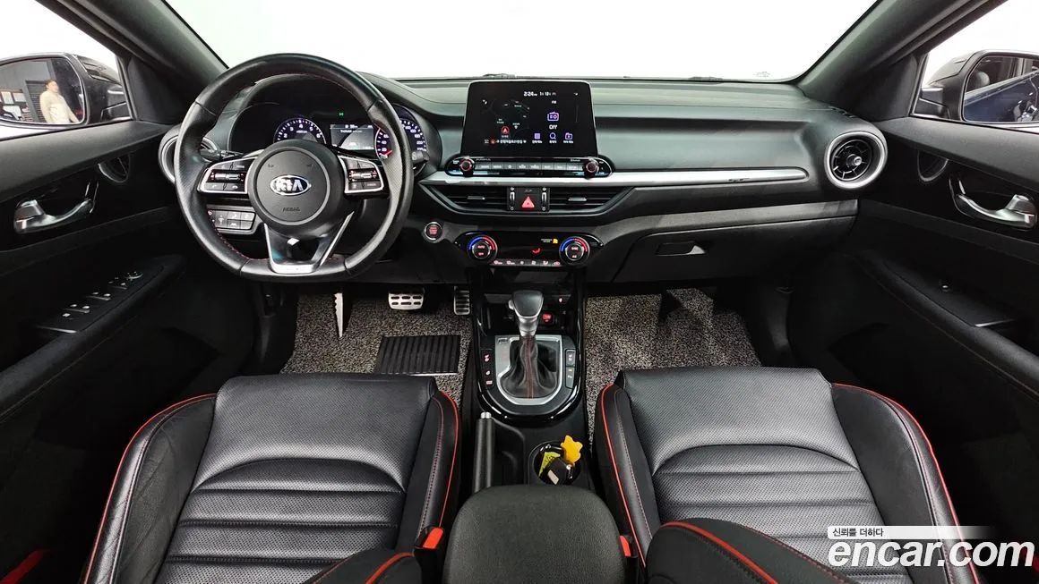 Kia K3 2021 из KR, фото 4