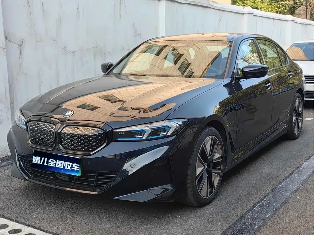 BMW i3 2024 из CN, фото 1