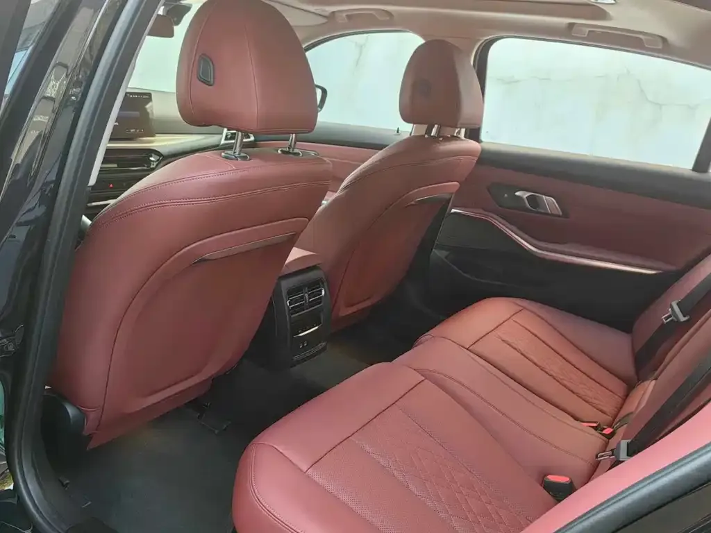 BMW i3 2024 из CN, фото 4