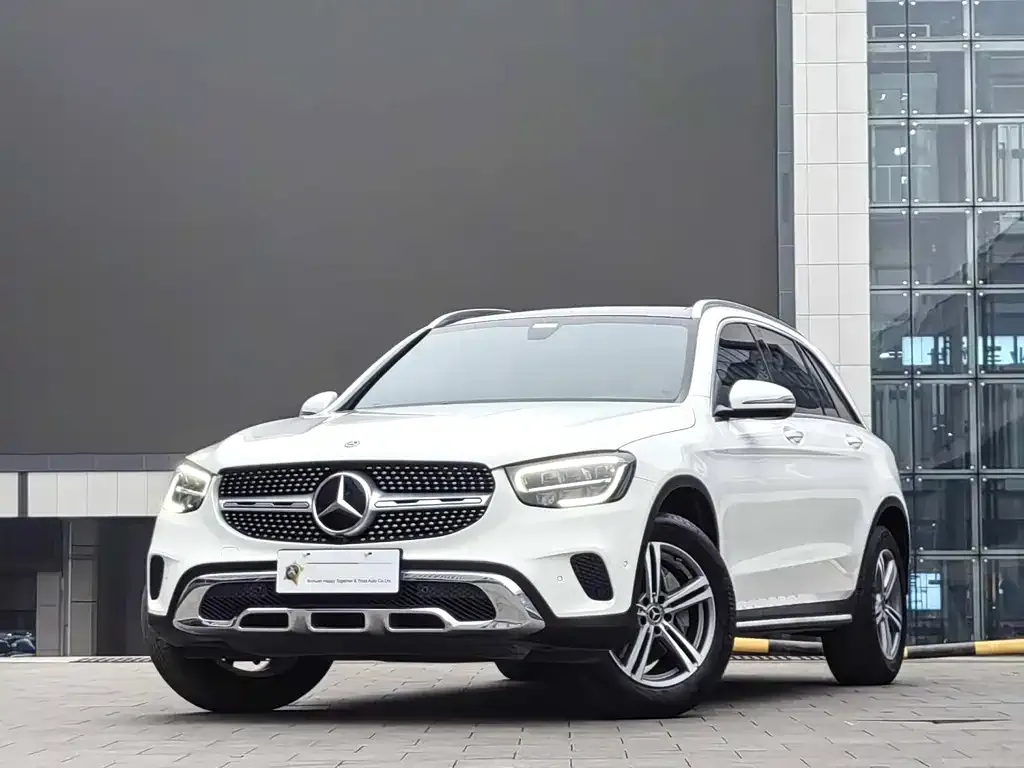 Mercedes-Benz GLC 2021 из CN, фото 1