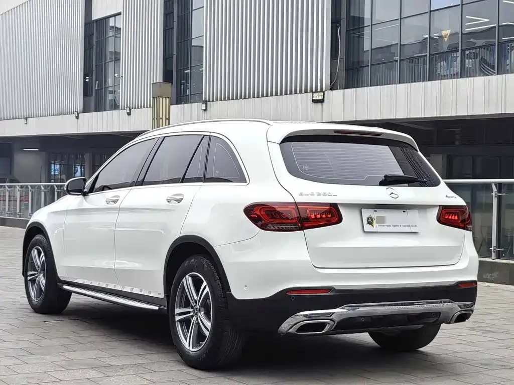 Mercedes-Benz GLC 2021 из CN, фото 4