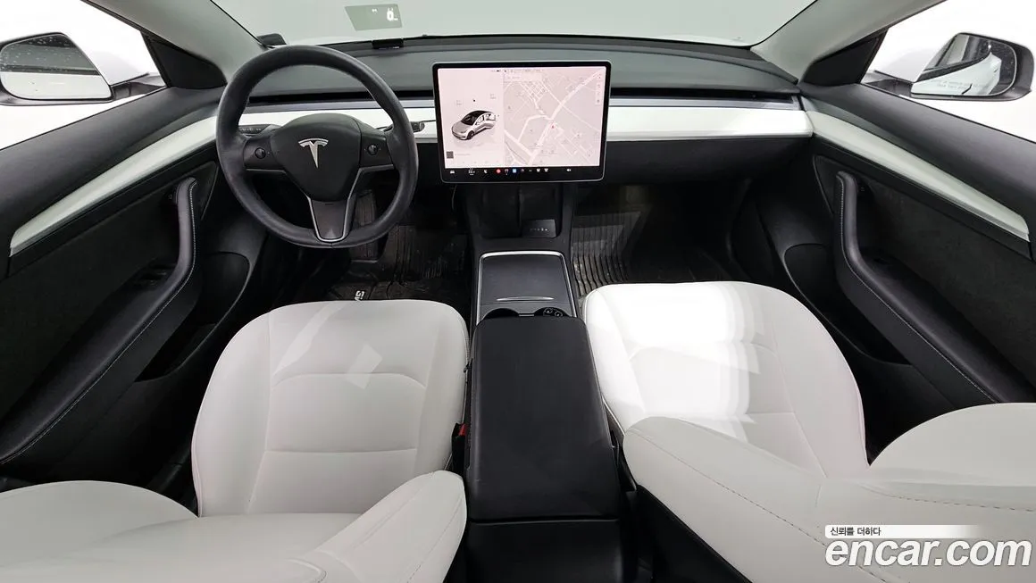 Tesla Model 3 — фото 3