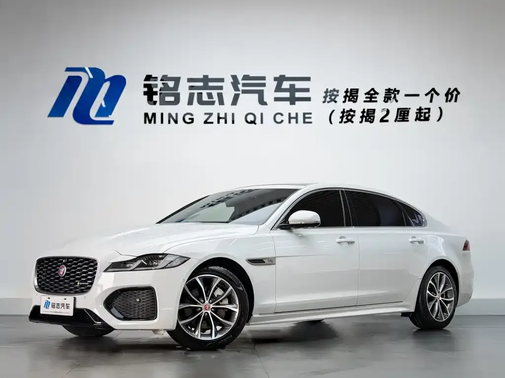Jaguar XFL 2023 из CN, фото 1