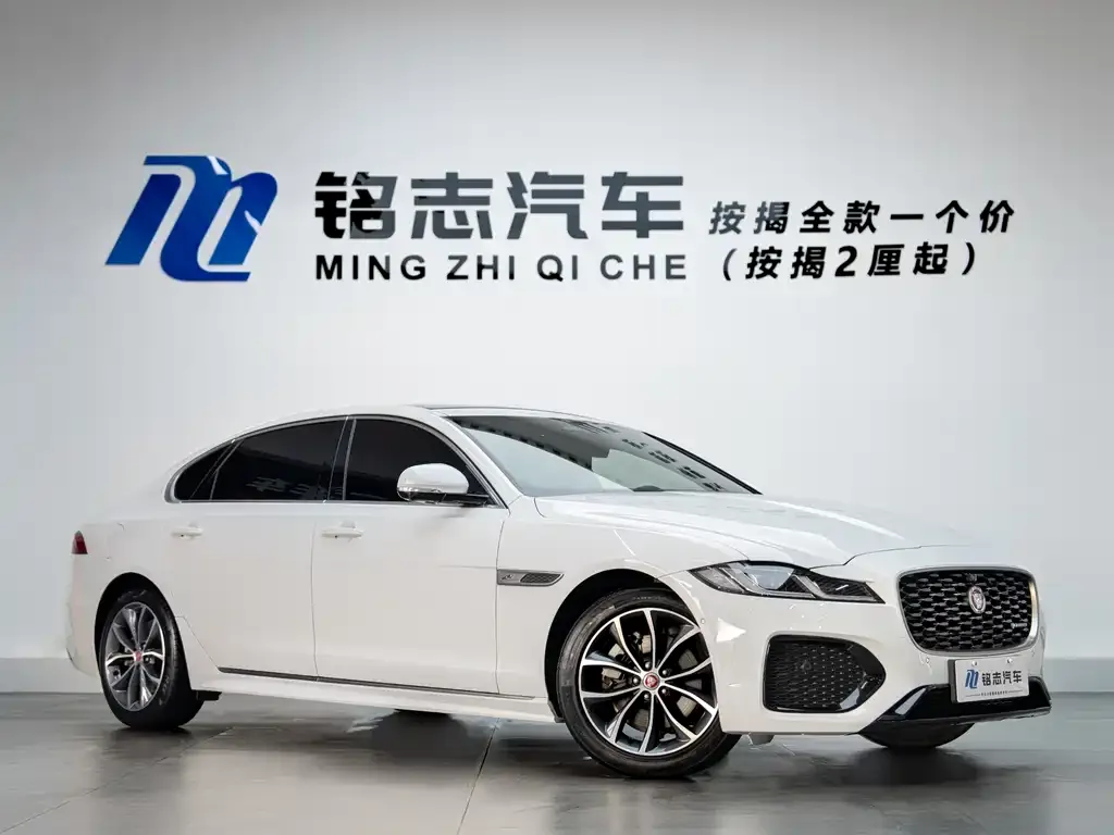 Jaguar XFL 2023 из CN, фото 6