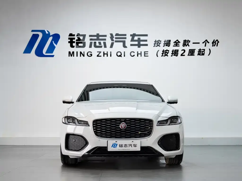 Jaguar XFL 2023 из CN, фото 4