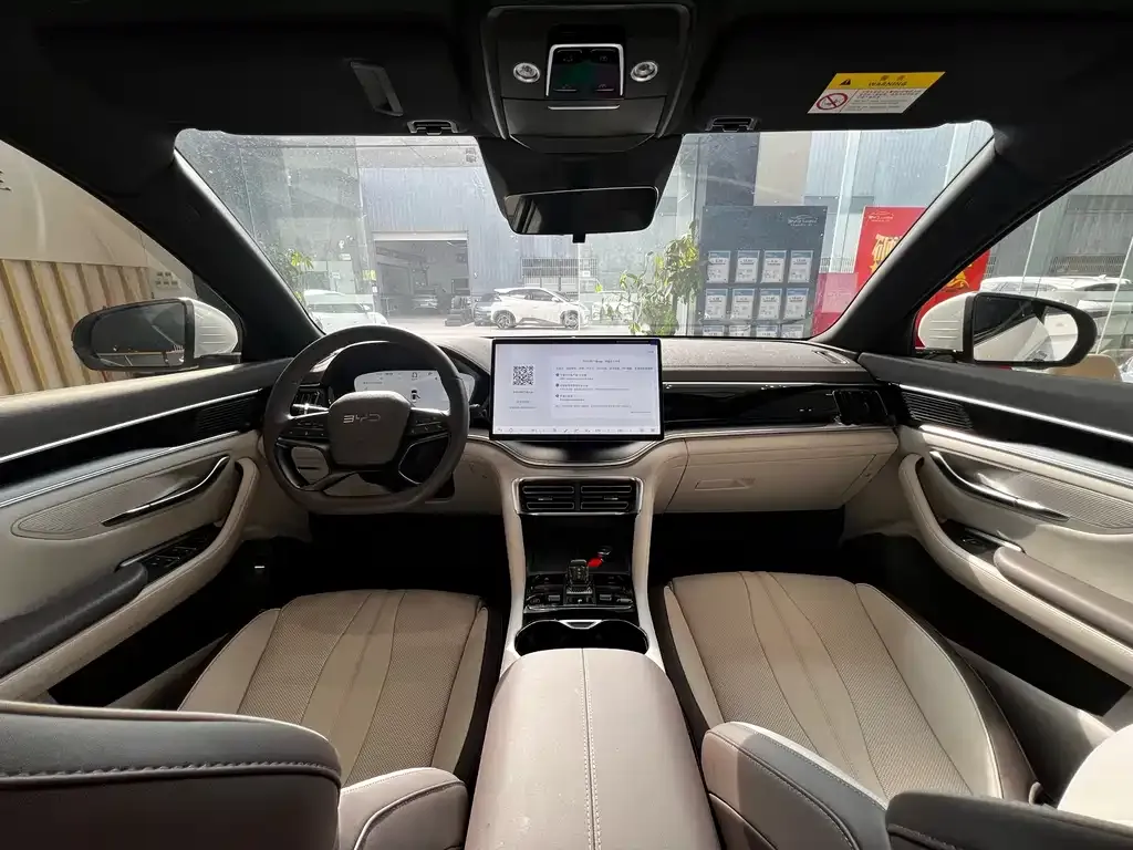 BYD PLUS New Energy 2025 из CN, фото 10