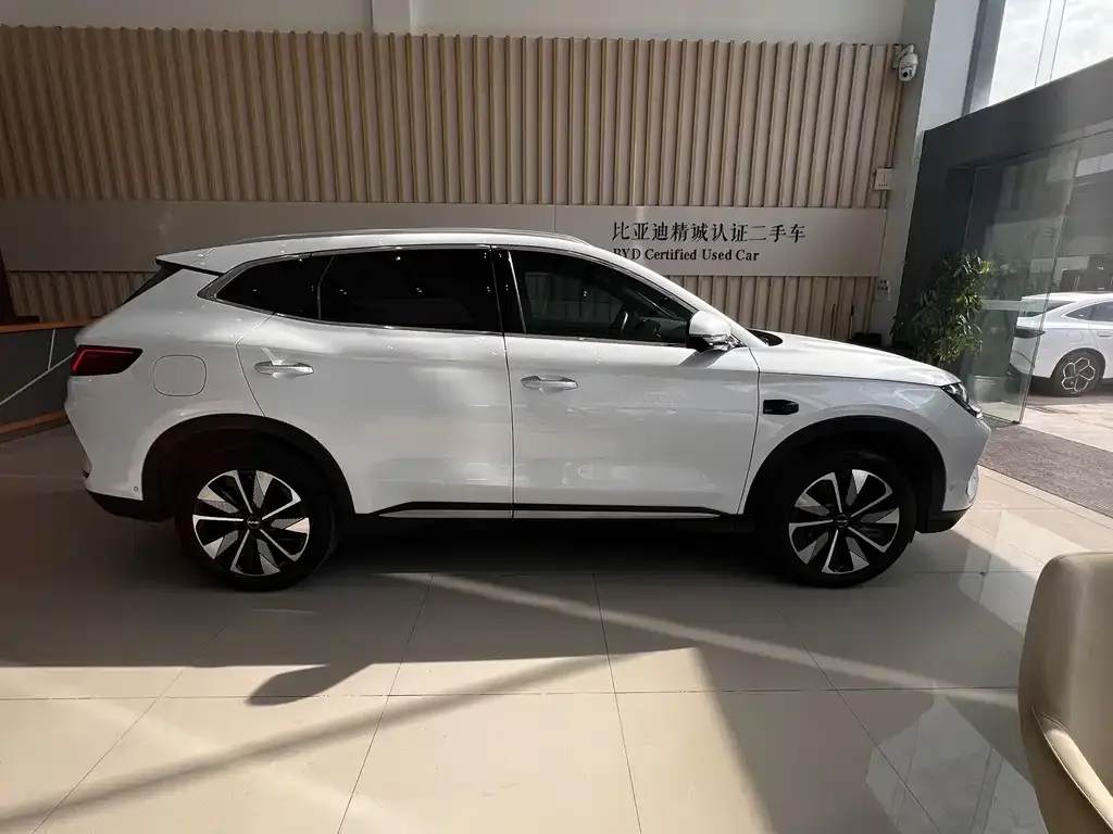 BYD PLUS New Energy 2025 из CN, фото 5