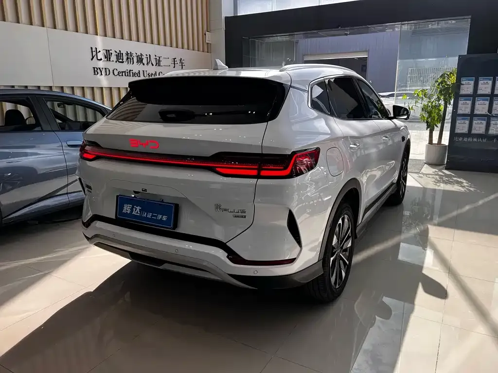 BYD PLUS New Energy 2025 из CN, фото 6