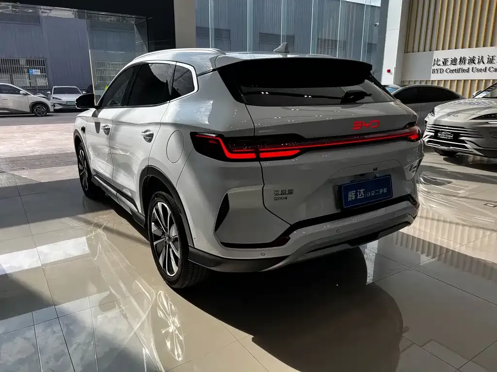 BYD PLUS New Energy 2025 из CN, фото 3