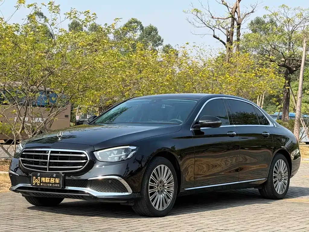 Mercedes-Benz E-Class 2022 из CN, фото 1