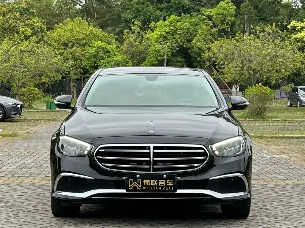 Mercedes-Benz E-Class 2022 из CN, фото 10