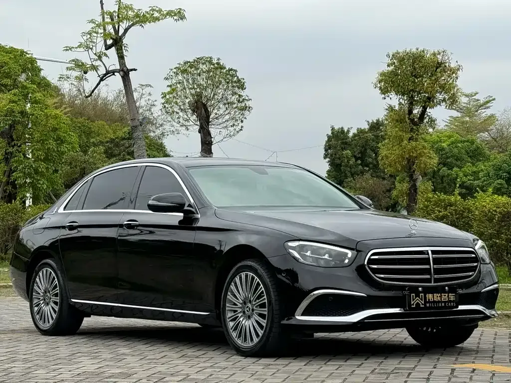 Mercedes-Benz E-Class 2022 из CN, фото 7