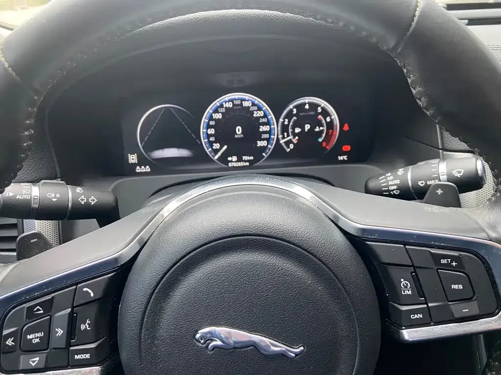 Jaguar XFL 2021 из CN, фото 4