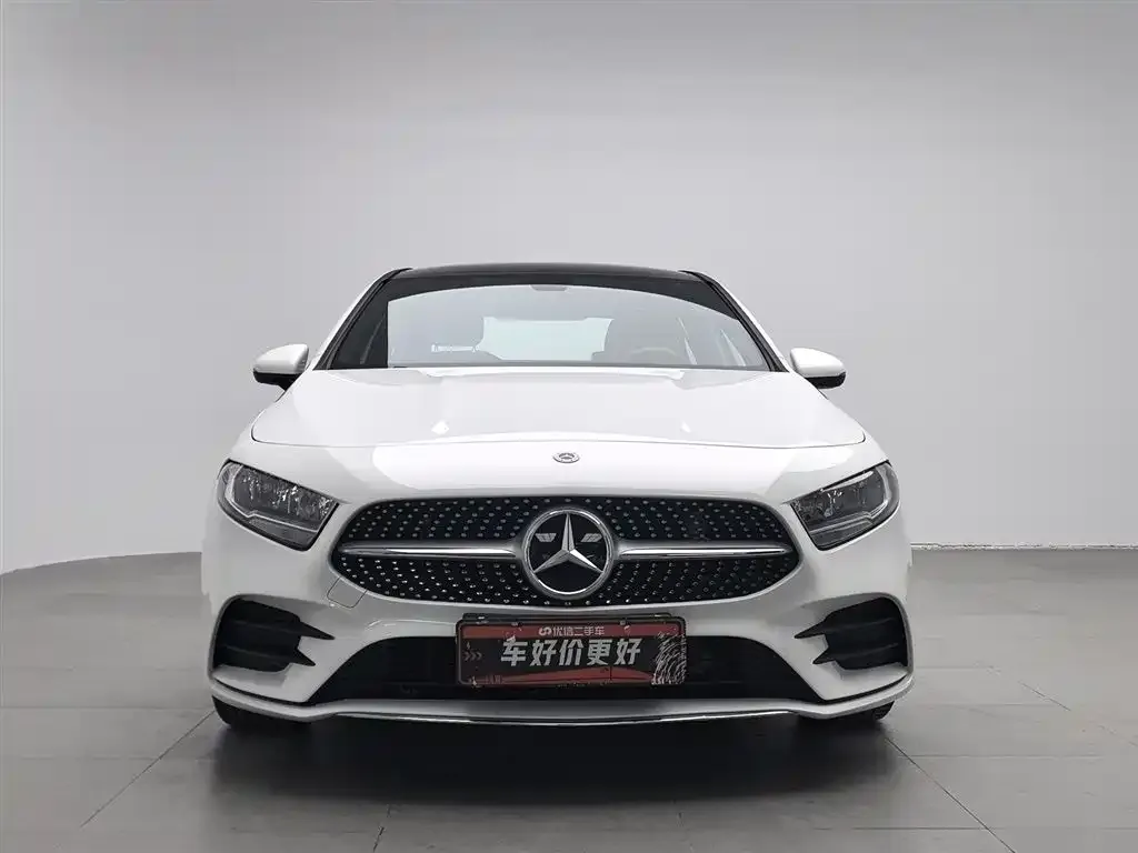 Mercedes-Benz A-Class 2021 из CN, фото 5