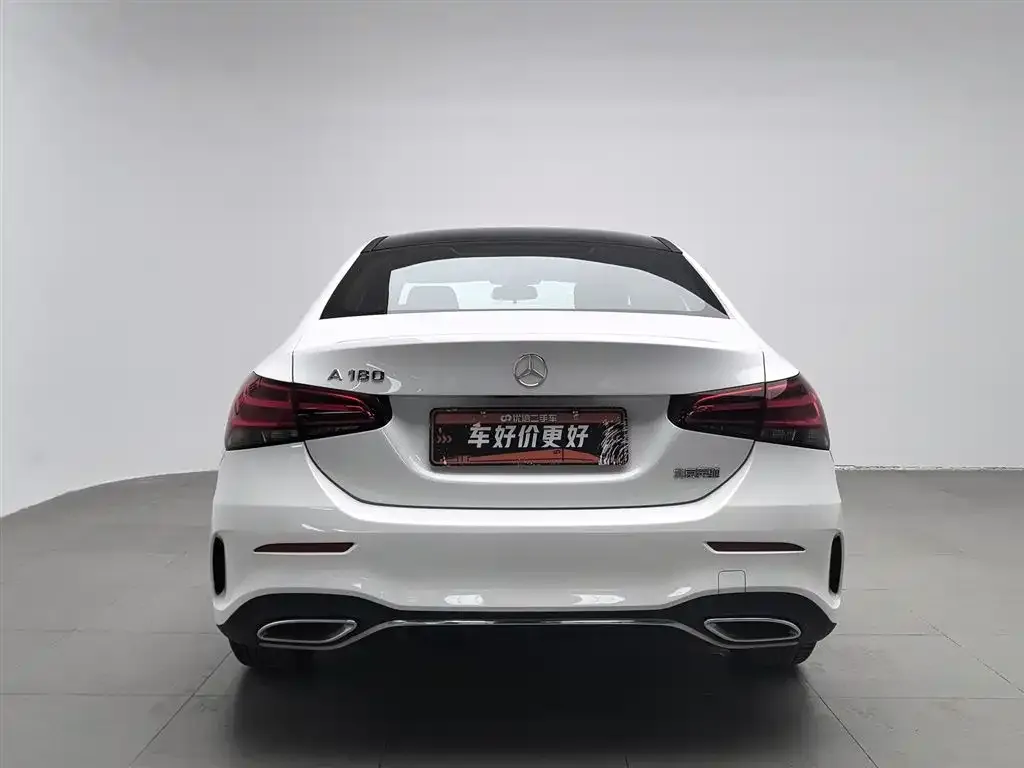 Mercedes-Benz A-Class 2021 из CN, фото 6