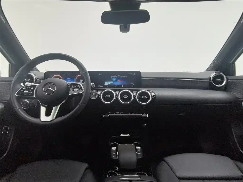 Mercedes-Benz A-Class 2021 из CN, фото 7