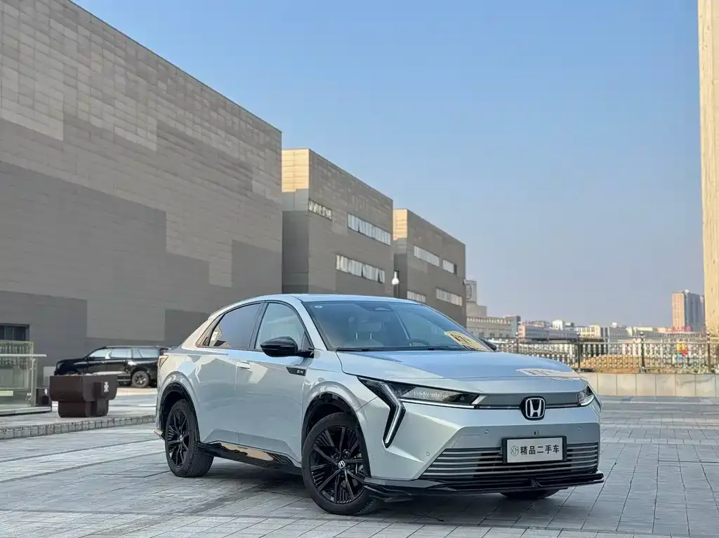 Honda Lieguan e:NS2 2024 из CN, фото 9