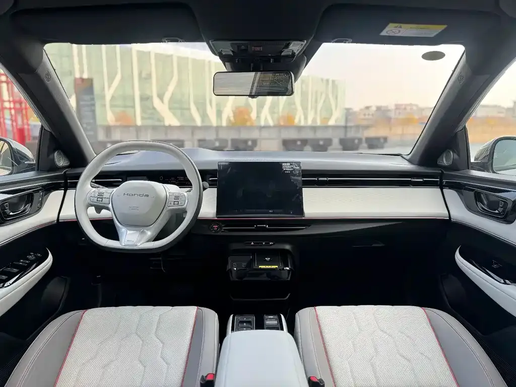 Honda Lieguan e:NS2 2024 из CN, фото 10