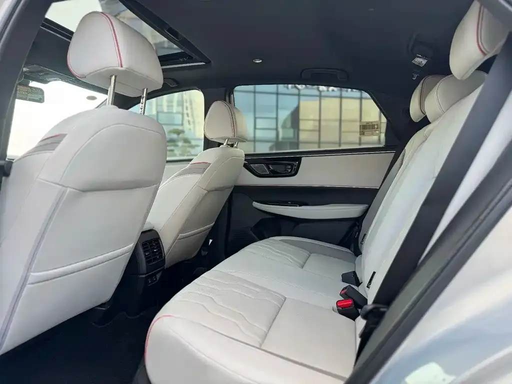 Honda Lieguan e:NS2 2024 из CN, фото 2