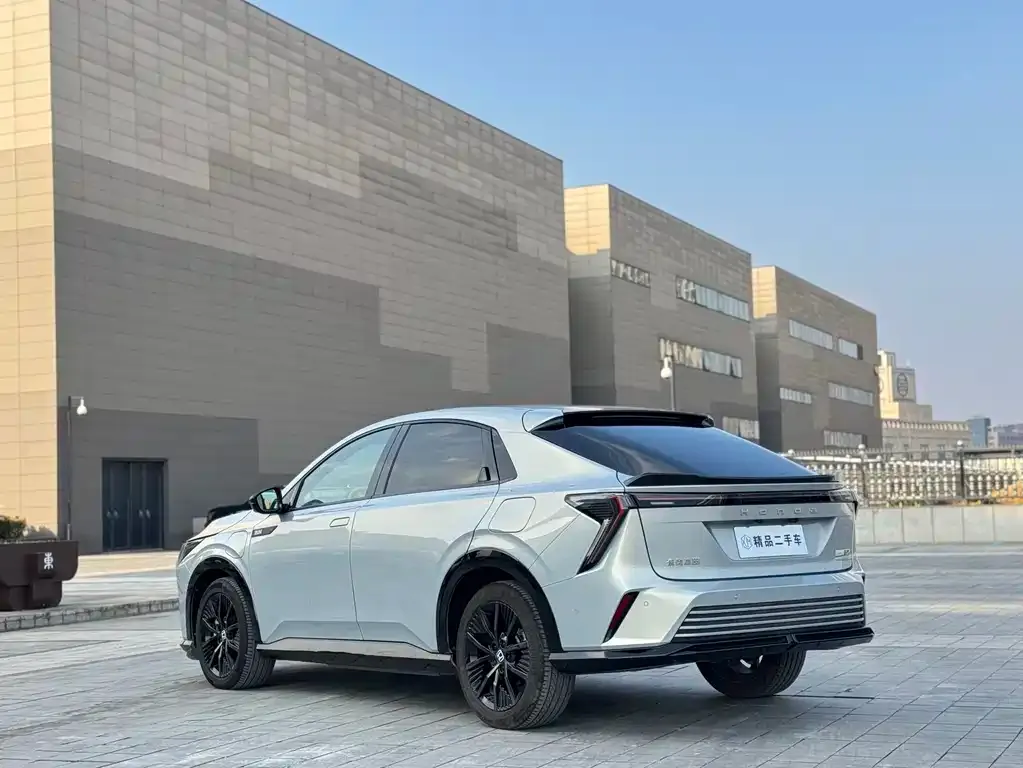 Honda Lieguan e:NS2 2024 из CN, фото 5