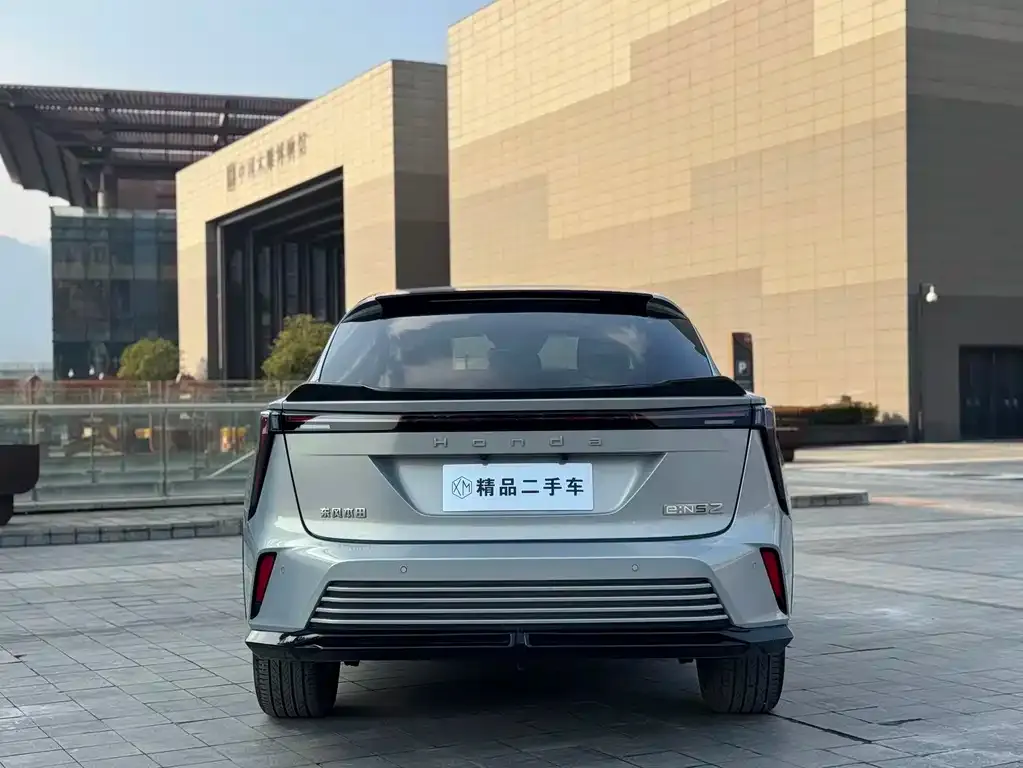 Honda Lieguan e:NS2 2024 из CN, фото 8