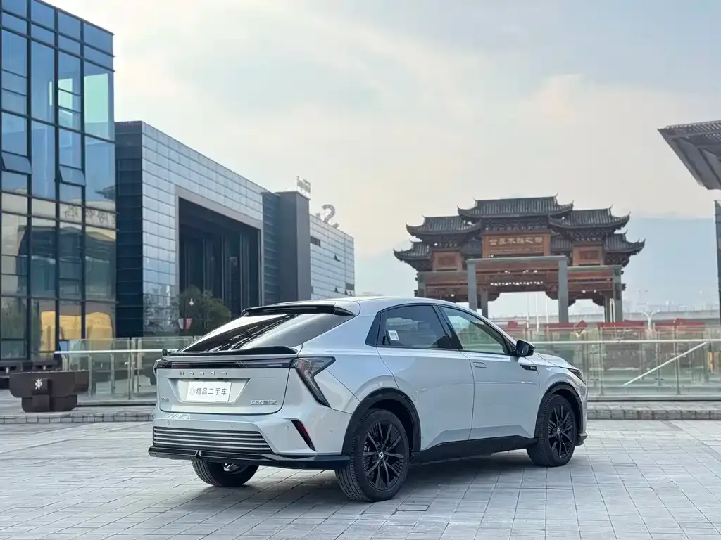 Honda Lieguan e:NS2 2024 из CN, фото 4