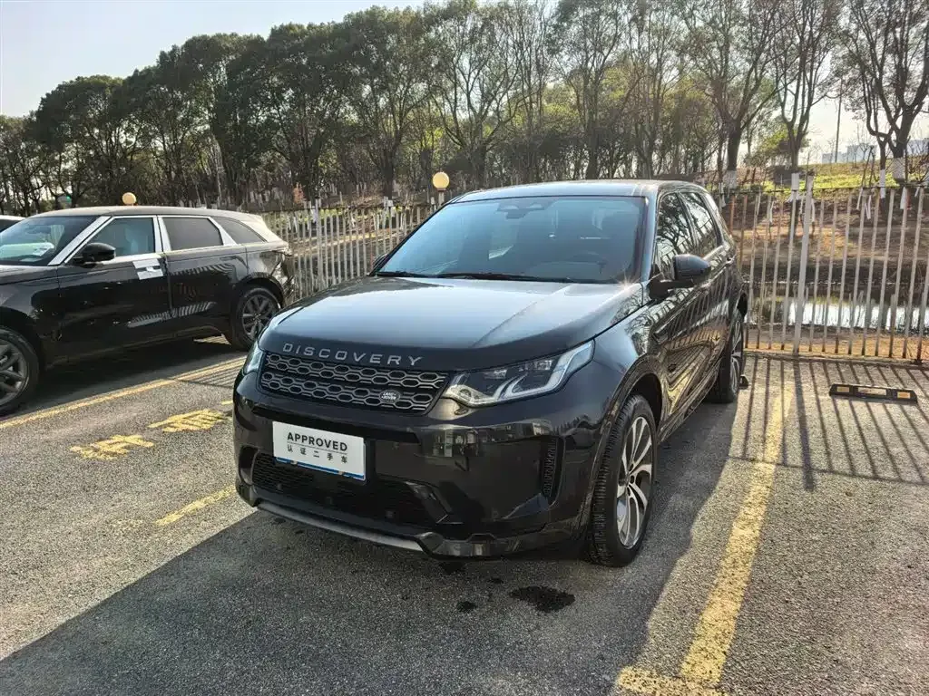 Land Rover Discovery Sport 2022 из CN, фото 1