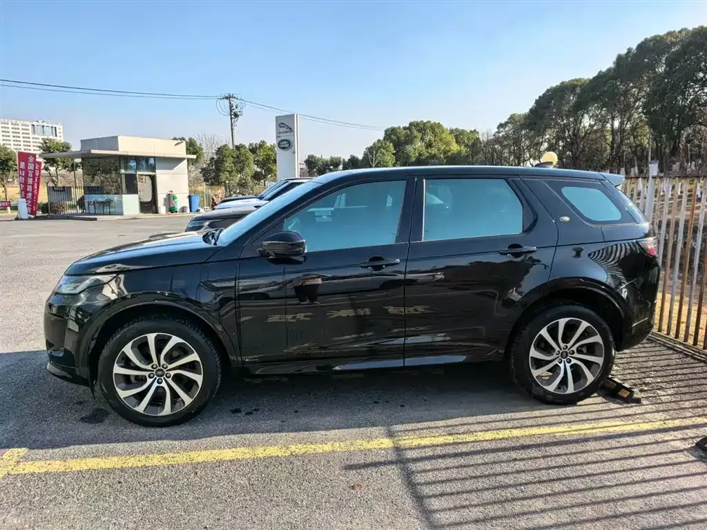 Land Rover Discovery Sport 2022 из CN, фото 3