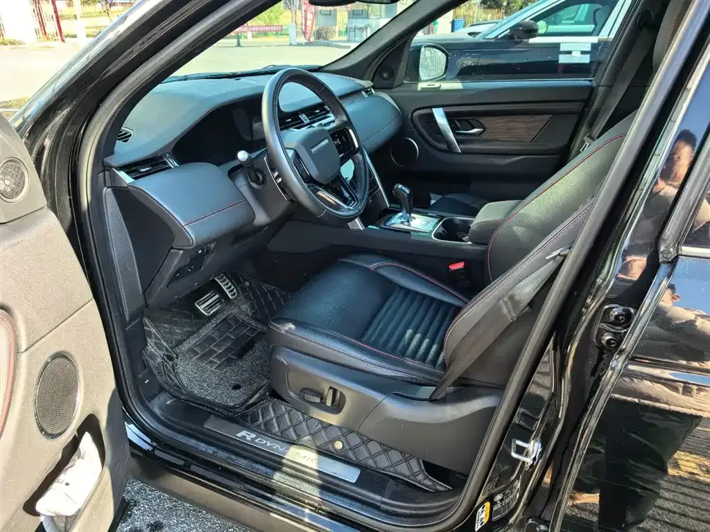 Land Rover Discovery Sport 2022 из CN, фото 9
