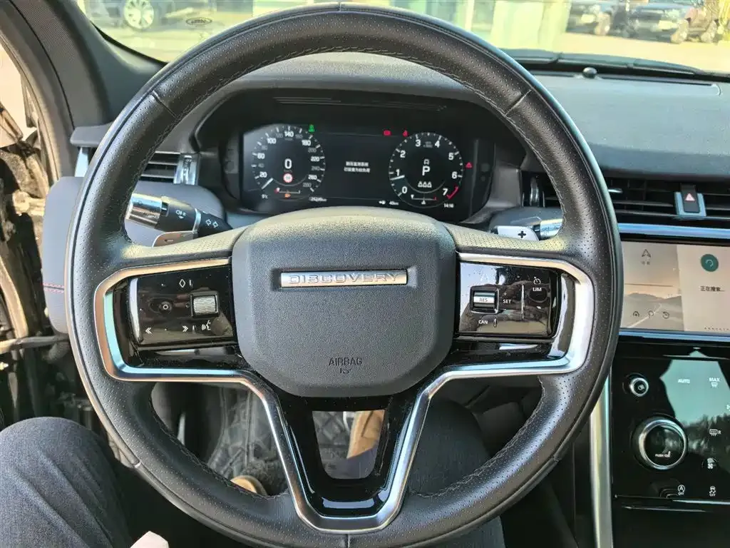 Land Rover Discovery Sport 2022 из CN, фото 2