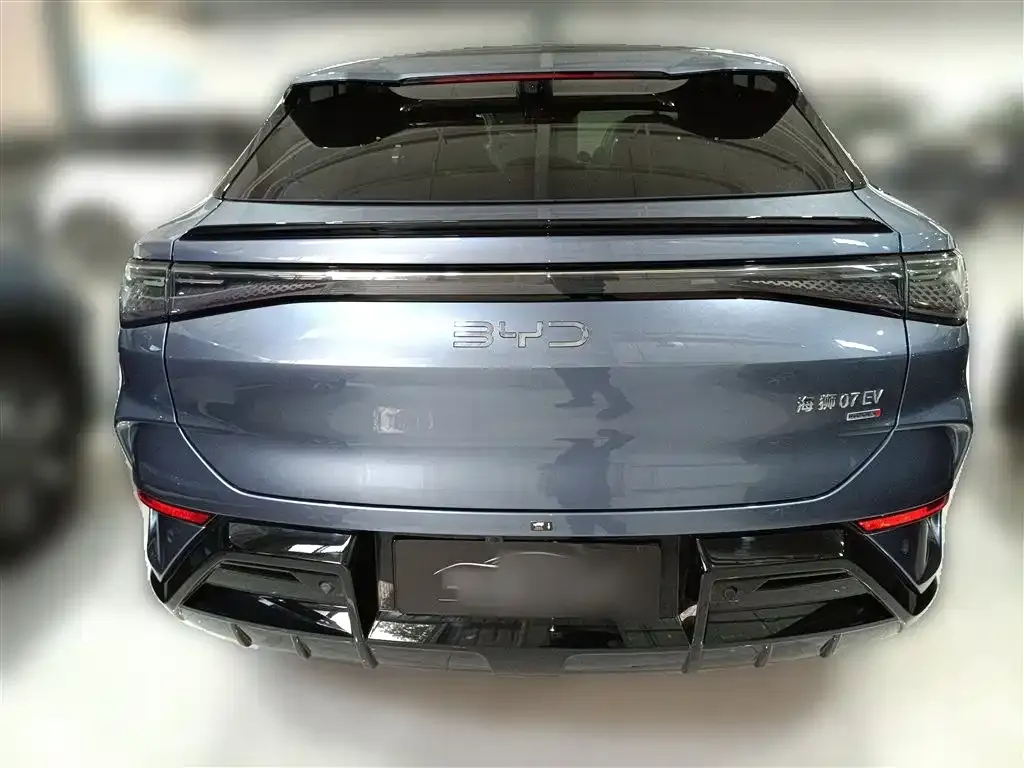 BYD Seal 07 EV 2025 из CN, фото 10