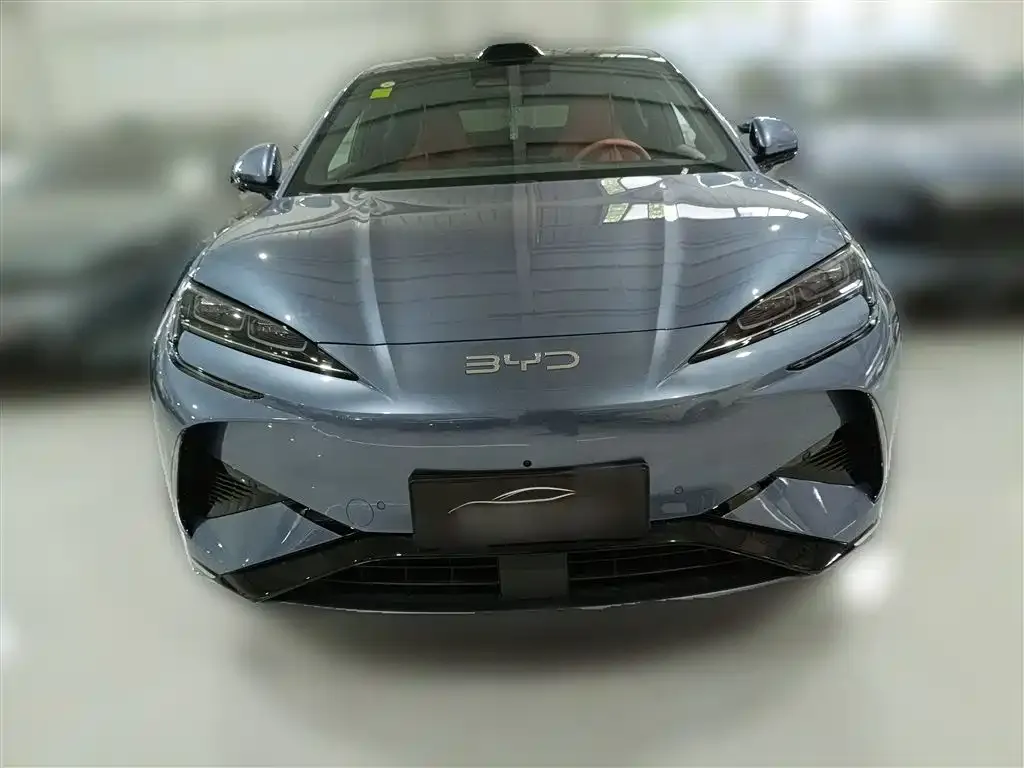 BYD Seal 07 EV 2025 из CN, фото 5