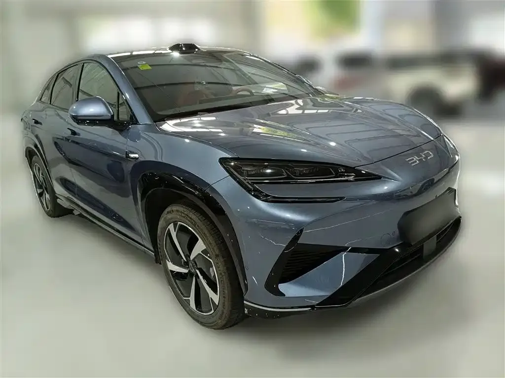 BYD Seal 07 EV 2025 из CN, фото 7