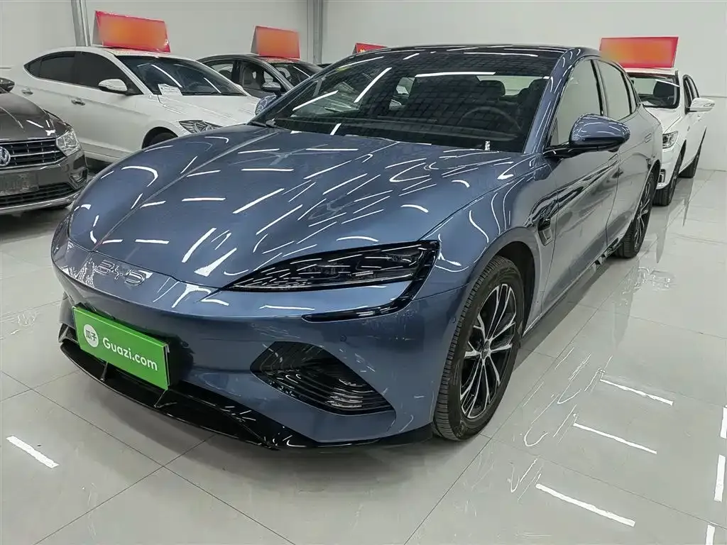 BYD Seal 2025 из CN, фото 1