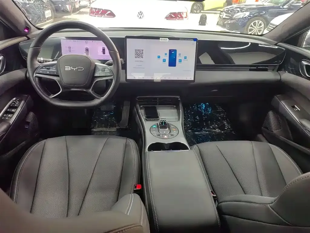 BYD Seal 2025 из CN, фото 10
