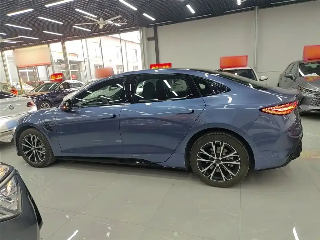 BYD Seal 2025 из CN, фото 5