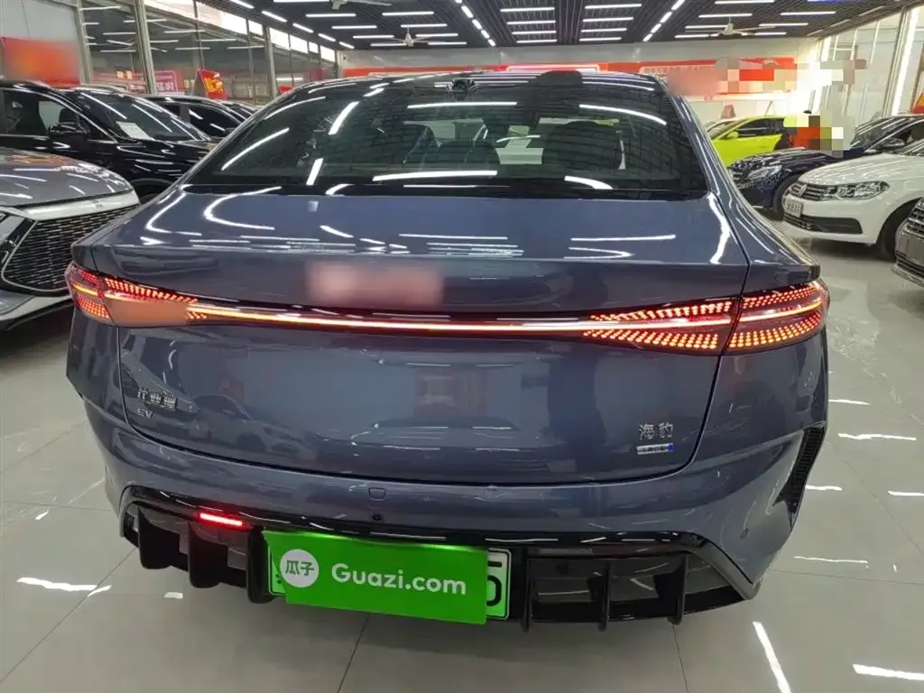 BYD Seal 2025 из CN, фото 6