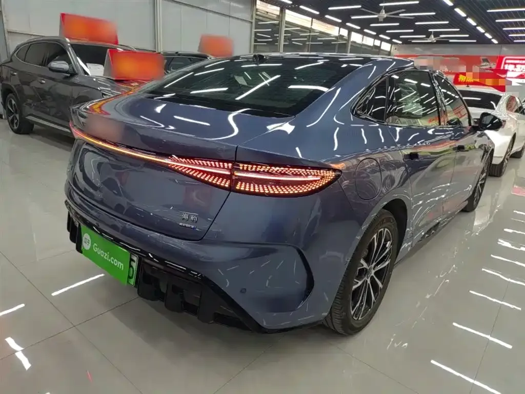 BYD Seal 2025 из CN, фото 7