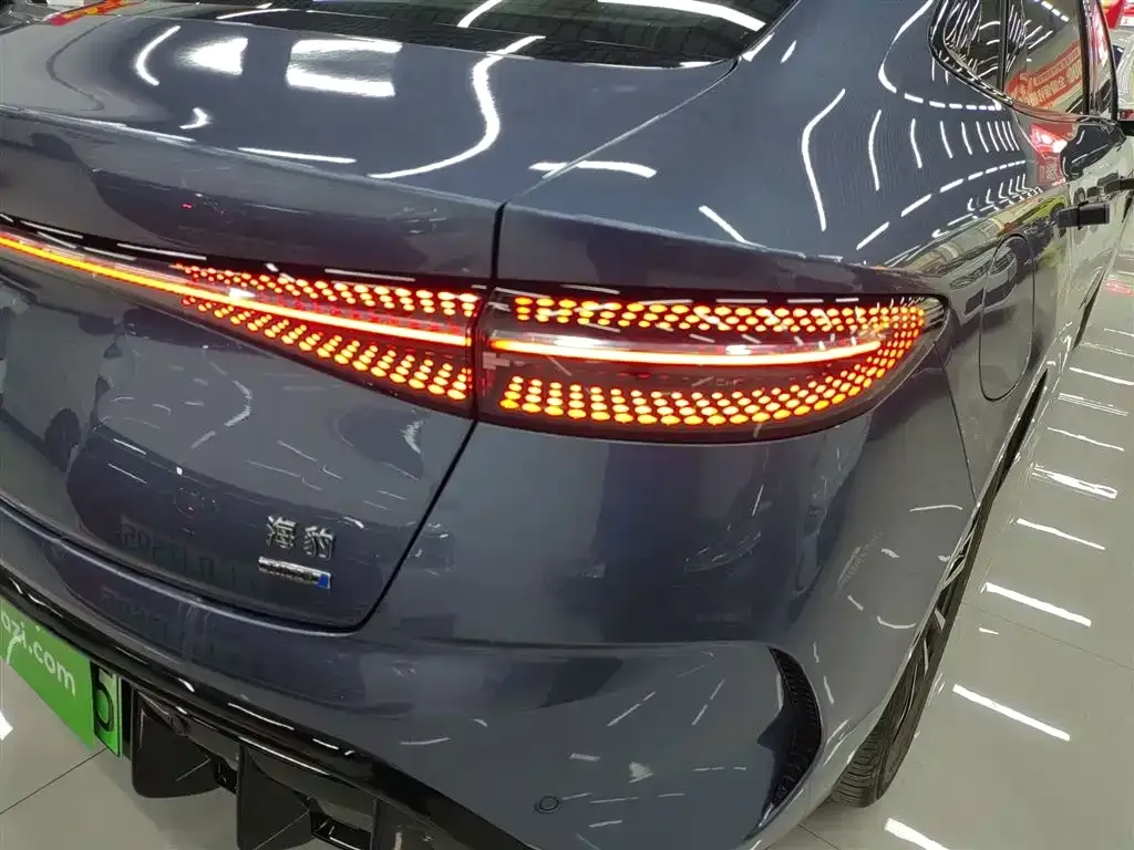 BYD Seal 2025 из CN, фото 8