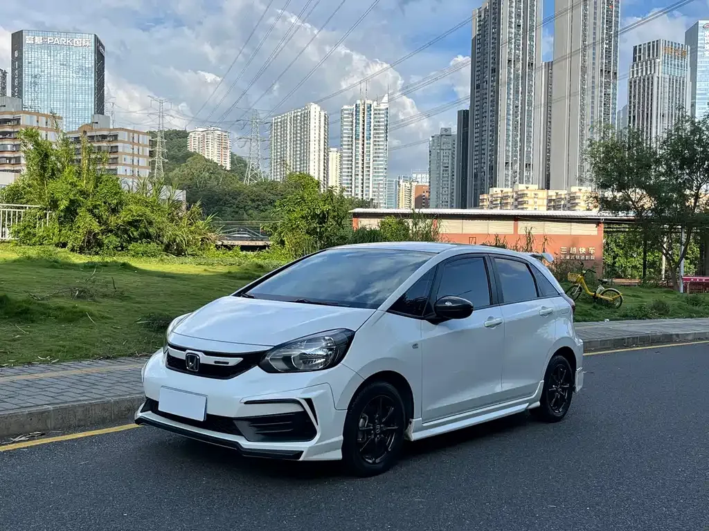 Honda Fit 2023 из CN, фото 1