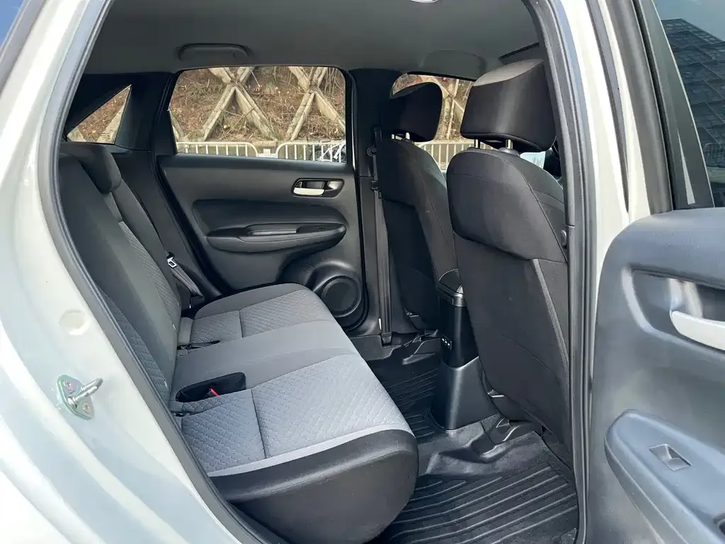 Honda Fit 2023 из CN, фото 6