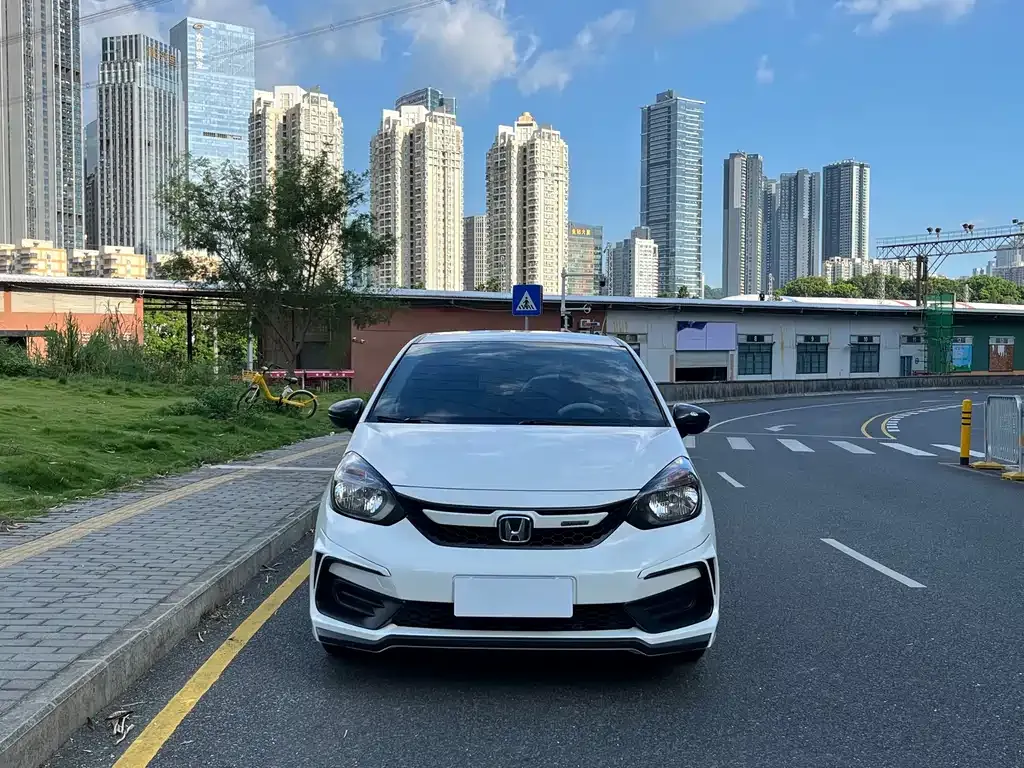 Honda Fit 2023 из CN, фото 9