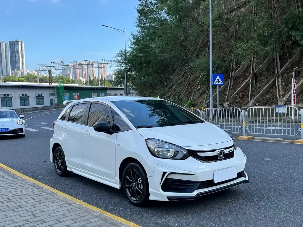 Honda Fit 2023 из CN, фото 7