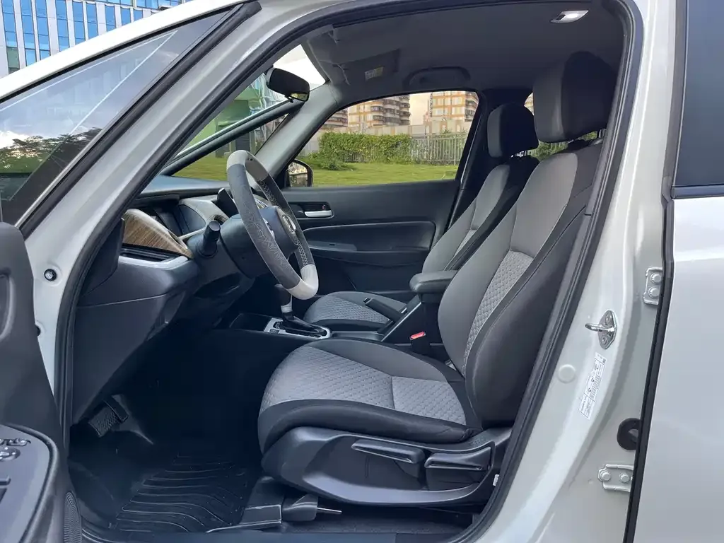 Honda Fit 2023 из CN, фото 8