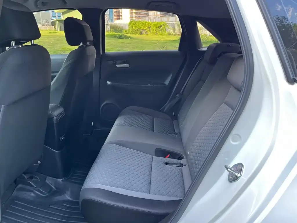 Honda Fit 2023 из CN, фото 2