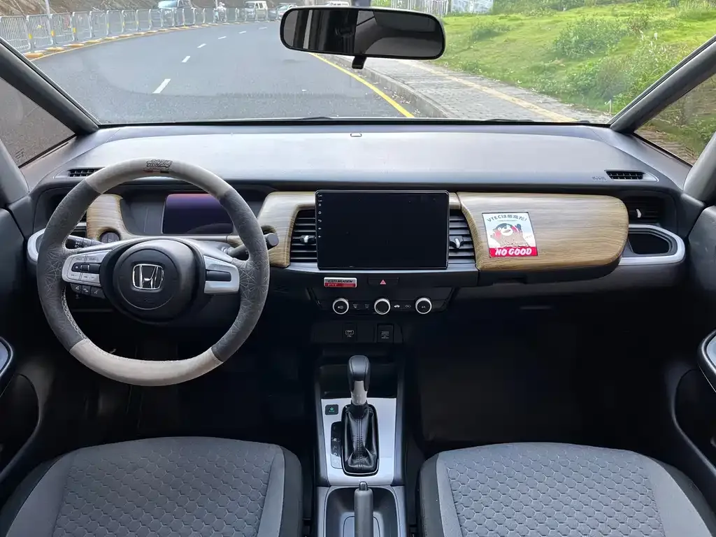 Honda Fit 2023 из CN, фото 5